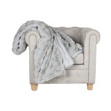 Tppe Home ESPRIT Lysegr 220 x 240 x 1 cm #13