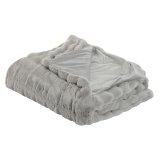 Tppe Home ESPRIT Lysegr 220 x 240 x 1 cm #1
