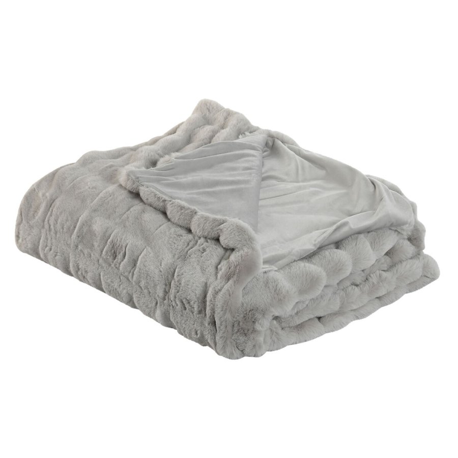 Tppe Home ESPRIT Lysegr 220 x 240 x 1 cm #1