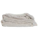 Tppe Home ESPRIT Beige 220 x 240 x 1 cm #9