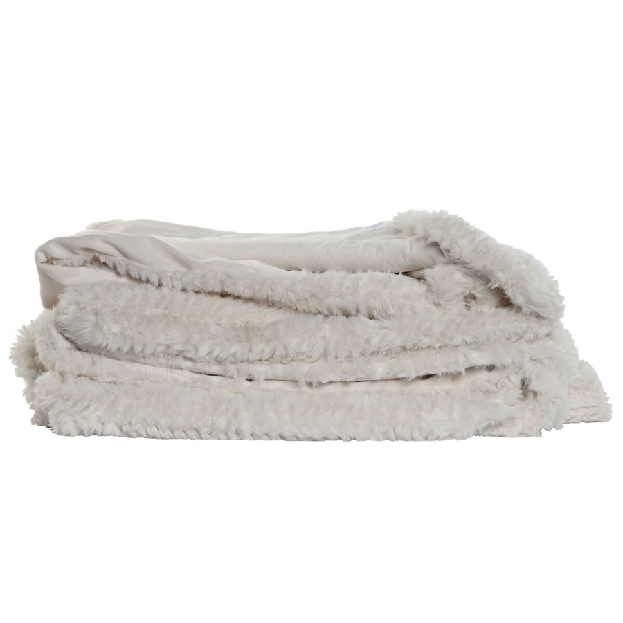 Tppe Home ESPRIT Beige 220 x 240 x 1 cm #9