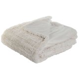 Tppe Home ESPRIT Beige 220 x 240 x 1 cm #1