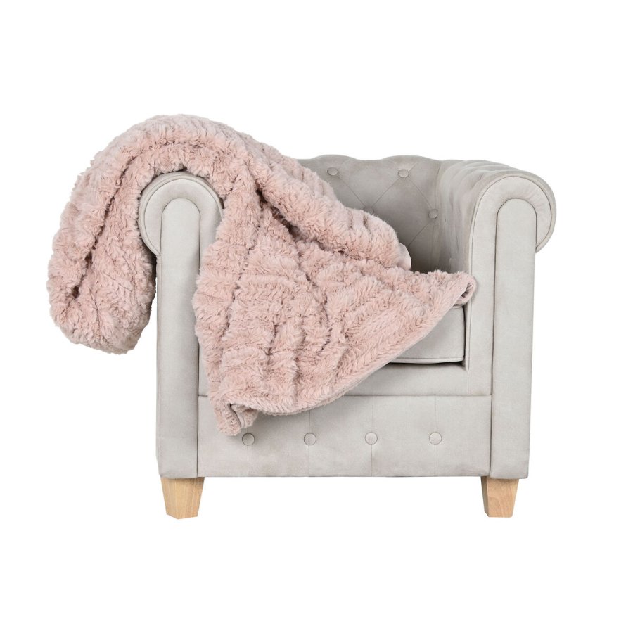 Tppe Home ESPRIT Lyserd 220 x 240 x 1 cm #5