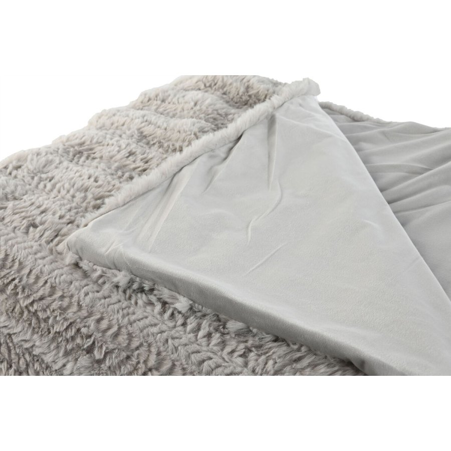 Tppe Home ESPRIT Lysegr 220 x 240 x 1 cm #13