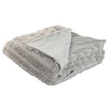 Tppe Home ESPRIT Lysegr 220 x 240 x 1 cm #1