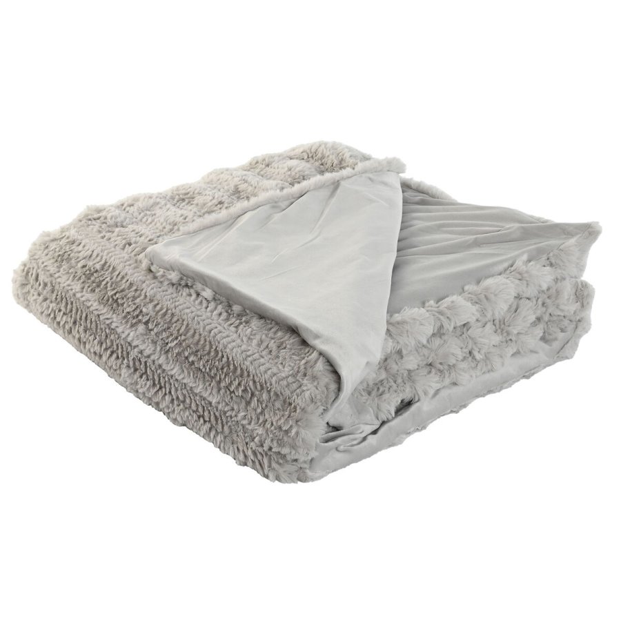 Tppe Home ESPRIT Lysegr 220 x 240 x 1 cm #1