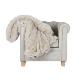 Tppe Home ESPRIT Beige 220 x 240 x 1 cm #5