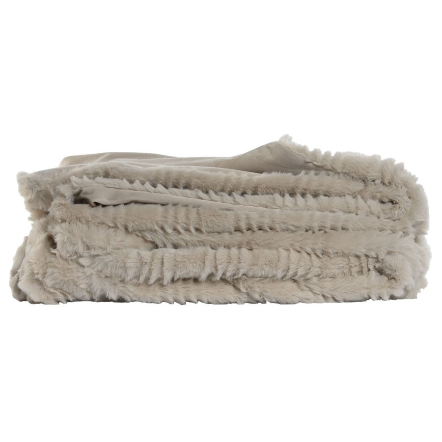 Tppe Home ESPRIT Beige 220 x 240 x 1 cm #9