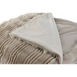 Tppe Home ESPRIT Beige 220 x 240 x 1 cm #13