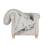Tppe Home ESPRIT Lysegr 220 x 240 x 1 cm #5