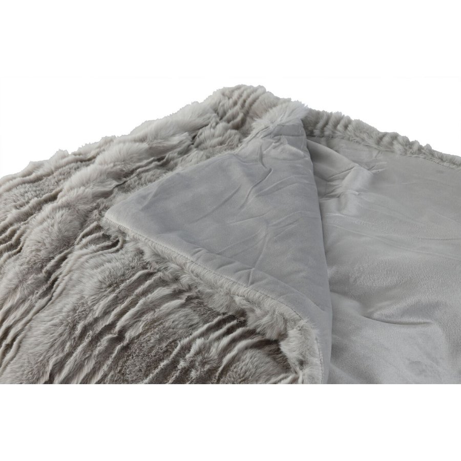 Tppe Home ESPRIT Lysegr 220 x 240 x 1 cm #13