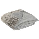 Tppe Home ESPRIT Lysegr 220 x 240 x 1 cm #1