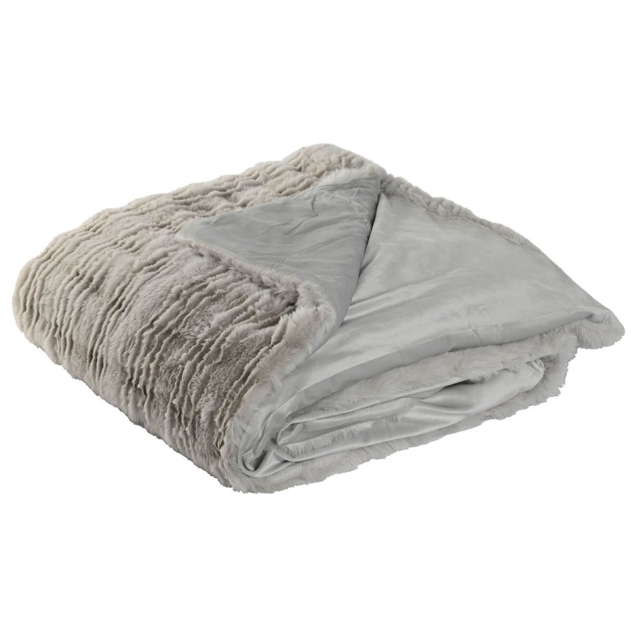 Tppe Home ESPRIT Lysegr 220 x 240 x 1 cm #1