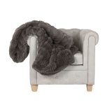 Tppe Home ESPRIT Brun 220 x 240 x 1 cm #5