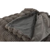 Tppe Home ESPRIT Brun 220 x 240 x 1 cm #13