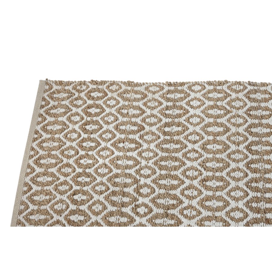 Tppe Home ESPRIT Hvid Brun Boho 75 x 175 cm #5