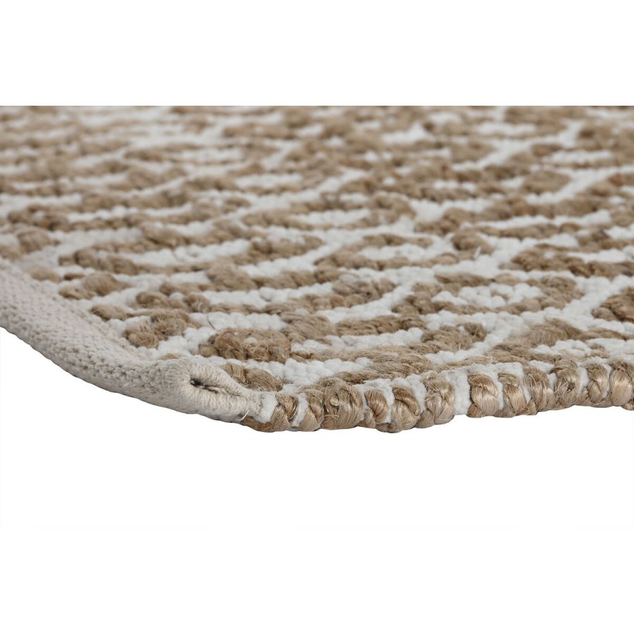 Tppe Home ESPRIT Hvid Brun Boho 160 x 230 cm #13