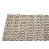 Tppe Home ESPRIT Hvid Brun Boho 200 x 300 cm #5