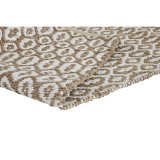 Tppe Home ESPRIT Hvid Brun Boho 200 x 300 cm #17