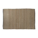Tppe Home ESPRIT Brun Boho 75 x 175 cm #1