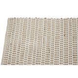 Tppe Home ESPRIT Hvid Brun Boho 75 x 175 cm #5