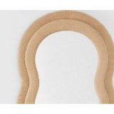 Vgspejl Home ESPRIT Brun Fljl Scandi 60 x 4 x 160 cm #5