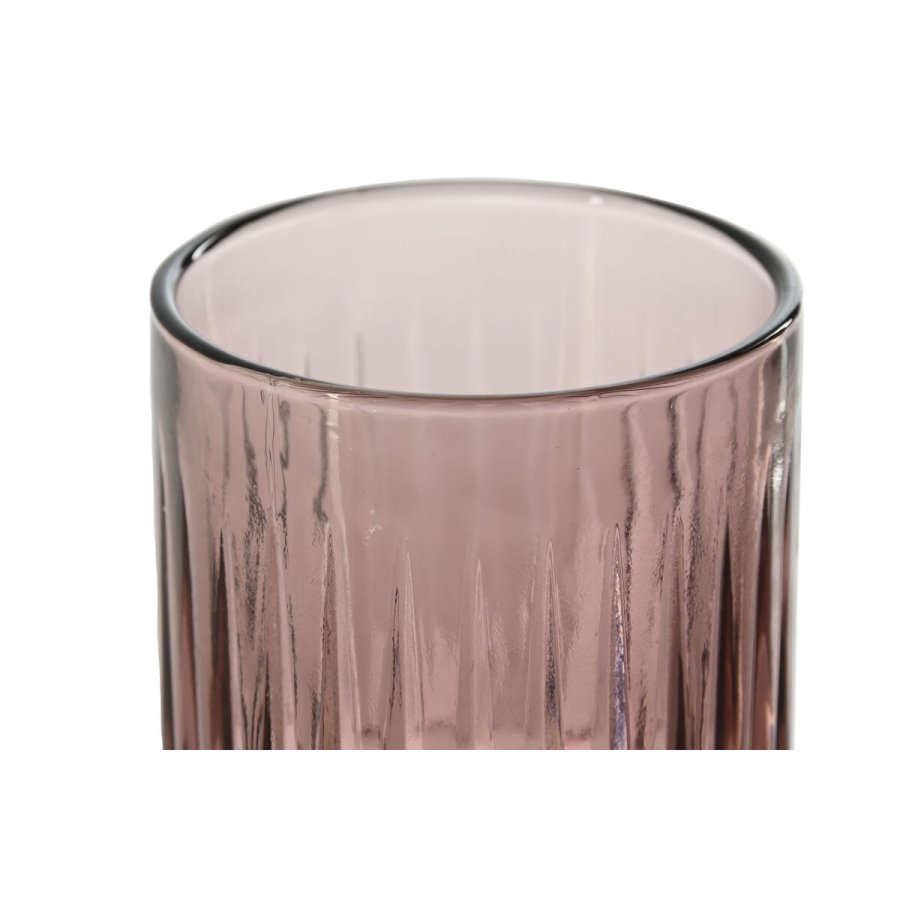 Glasst Home ESPRIT Pink Krystal (6 enheder) #4