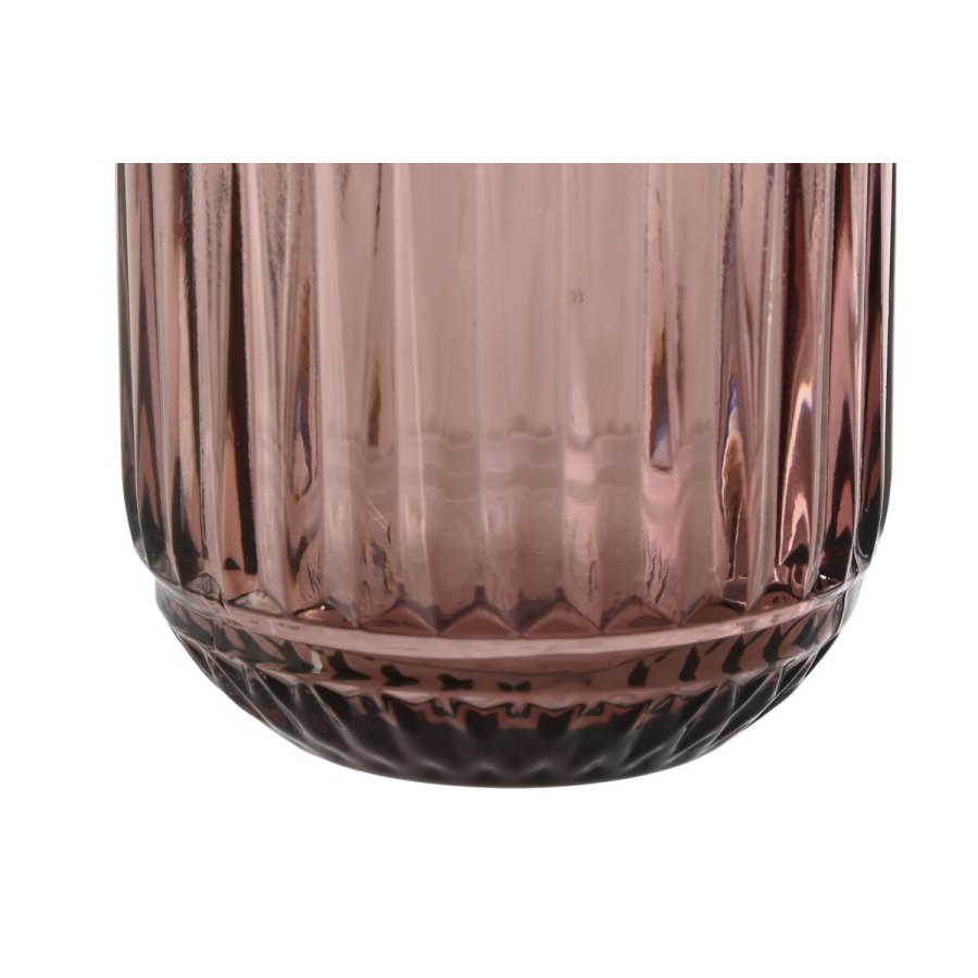 Glasst Home ESPRIT Pink Krystal (6 enheder) #7