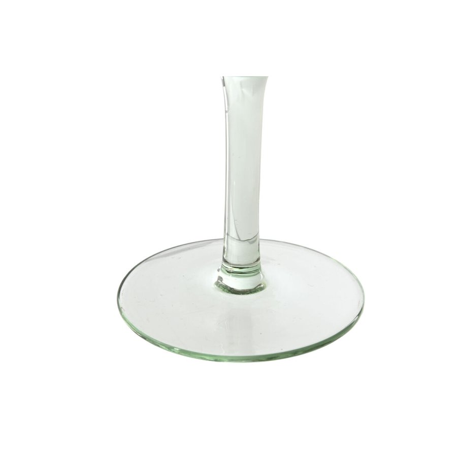 St med glas Home ESPRIT Grn Krystal 285 ml 8,4 x 8,4 x 16,4 cm (6 enheder) #7