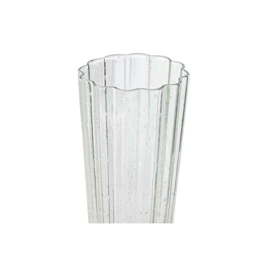 St med glas Home ESPRIT Grn Krystal 6 x 6 x 23,7 cm (6 enheder) #4