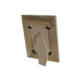 Fotoramme Home ESPRIT Hvid Mangotr Moderne 19 x 1 x 24 cm #9