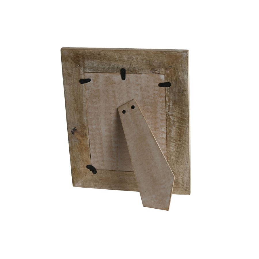 Fotoramme Home ESPRIT Hvid Mangotr Moderne #9