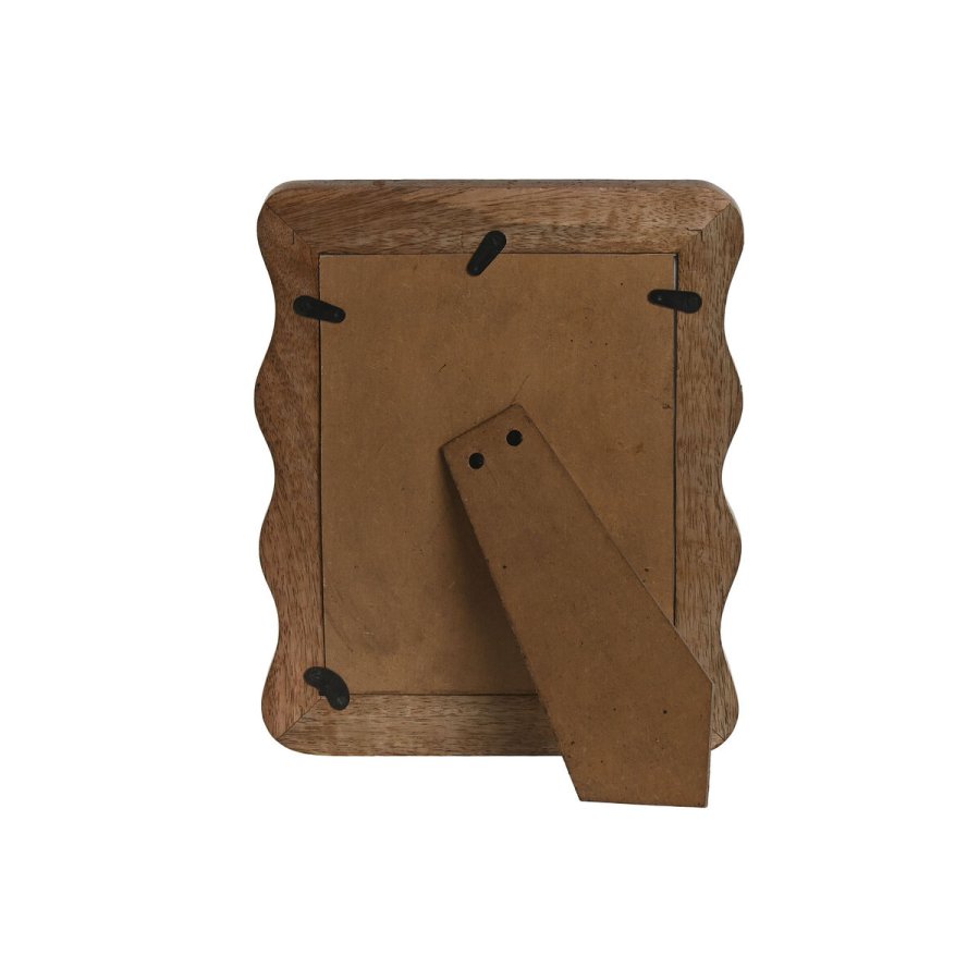 Fotoramme Home ESPRIT Natur Mangotr Blger Urban 18,5 X 2 X 25 cm #4