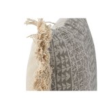 Pude Home ESPRIT Gr Natur Boho 45 x 8 x 45 cm #2