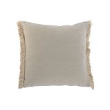 Pude Home ESPRIT Gr Natur Boho 45 x 8 x 45 cm #3
