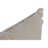 Pude Home ESPRIT Gr Natur Boho 45 x 8 x 45 cm #4
