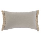 Pude Home ESPRIT Gr Natur Boho 50 x 8 x 30 cm #3