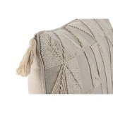 Pude Home ESPRIT Natur Boho 45 x 8 x 45 cm #2