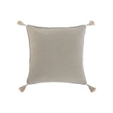 Pude Home ESPRIT Natur Boho 45 x 8 x 45 cm #3