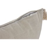 Pude Home ESPRIT Natur Boho 45 x 8 x 45 cm #4