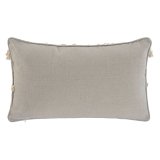 Pude Home ESPRIT Hvid Sort Boho 50 x 8 x 30 cm #3