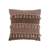 Pude Home ESPRIT Boho 45 x 8 x 45 cm #1