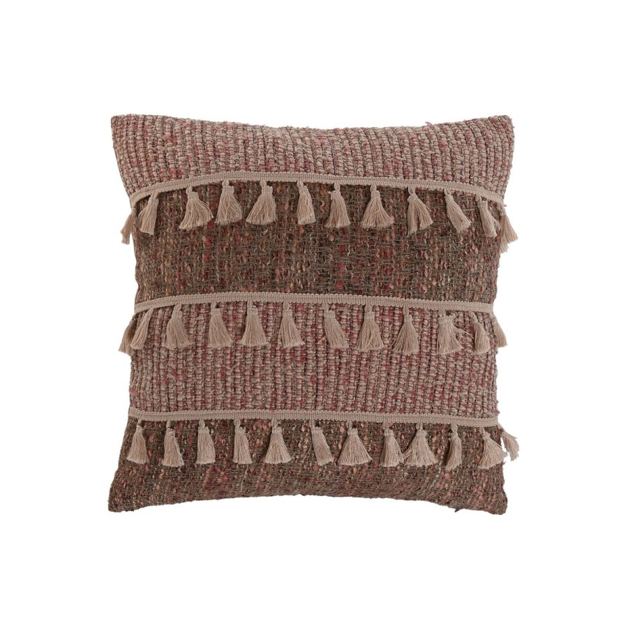 Pude Home ESPRIT Boho 45 x 8 x 45 cm #1