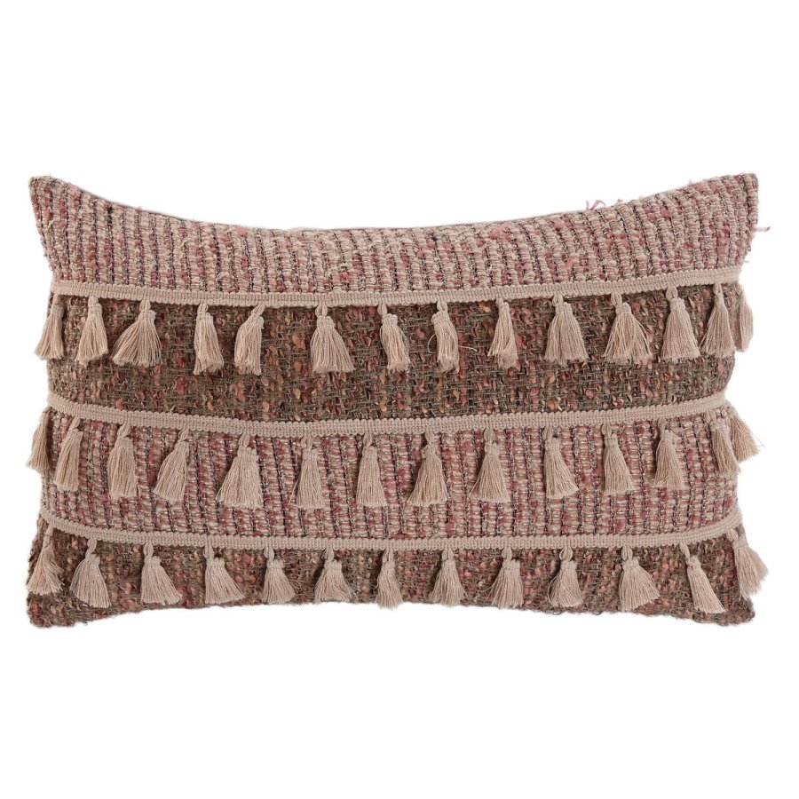 Pude Home ESPRIT Boho 50 x 8 x 30 cm #1