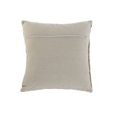 Pude Home ESPRIT Natur Tropisk 45 x 8 x 45 cm #3