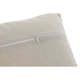 Pude Home ESPRIT Natur Tropisk 45 x 8 x 45 cm #4