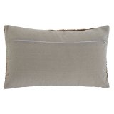 Pude Home ESPRIT Natur Tropisk 50 x 8 x 30 cm #3