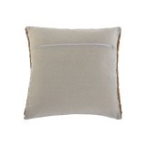 Pude Home ESPRIT Natur Tropisk 45 x 8 x 45 cm #3