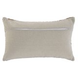 Pude Home ESPRIT Natur Tropisk 50 x 8 x 30 cm #3