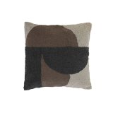 Pude Home ESPRIT 45 x 8 x 45 cm #1